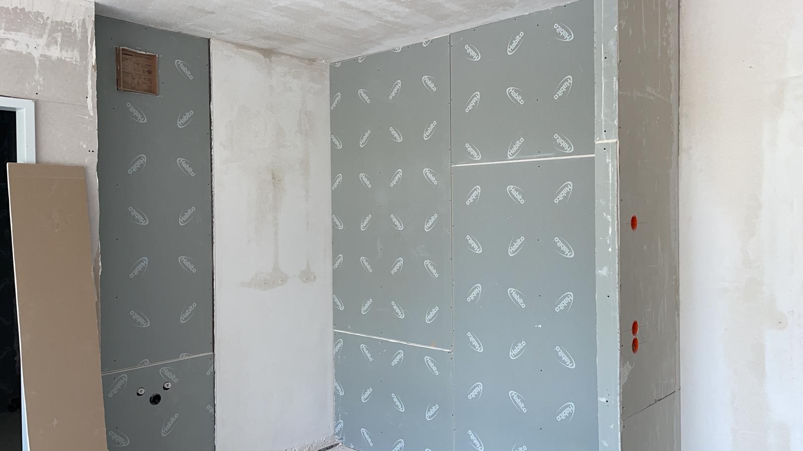 Trockenbau Projekt 10