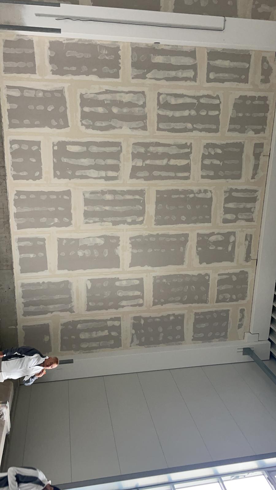 Trockenbau Projekt 3