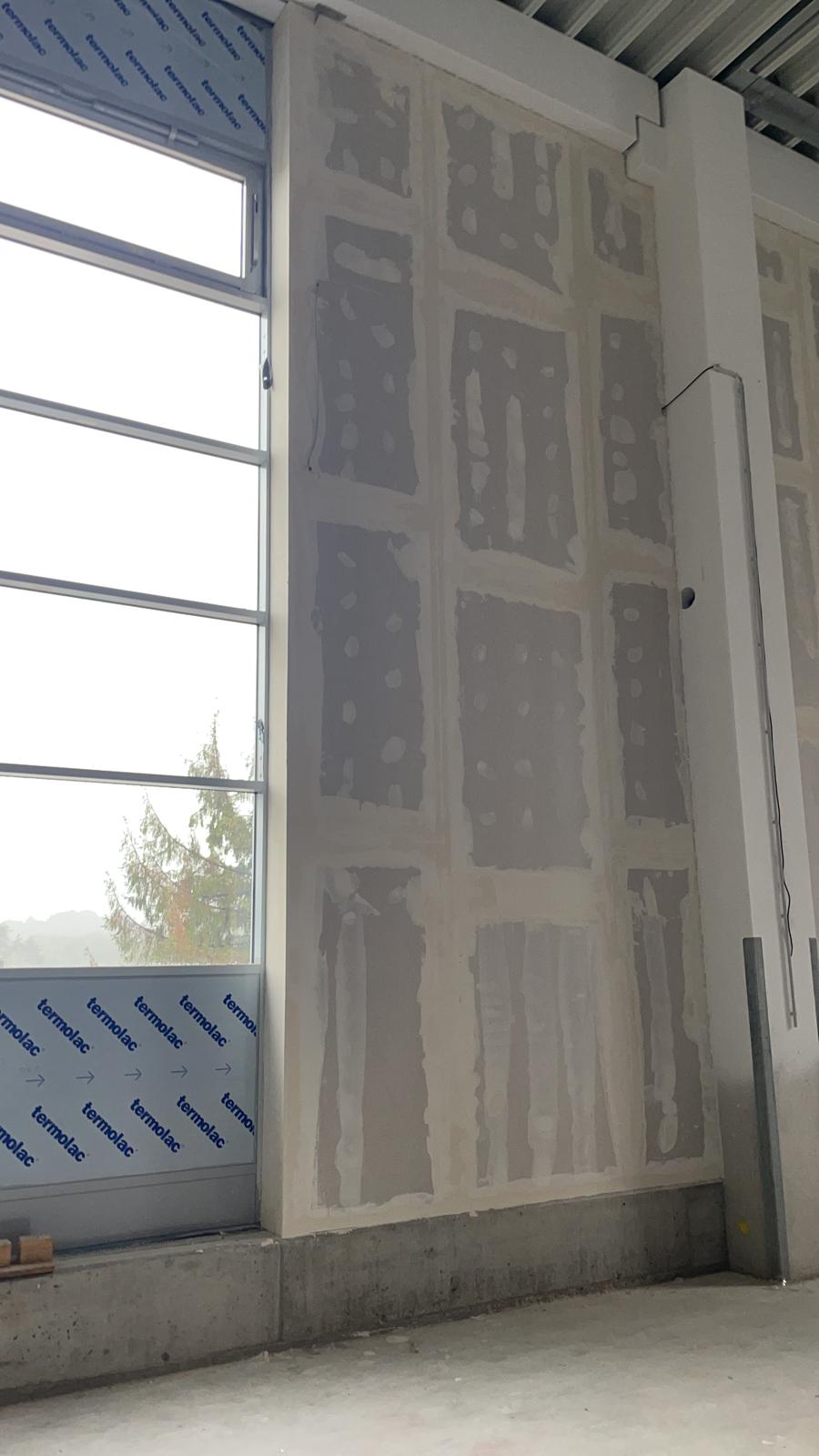 Trockenbau Projekt 5