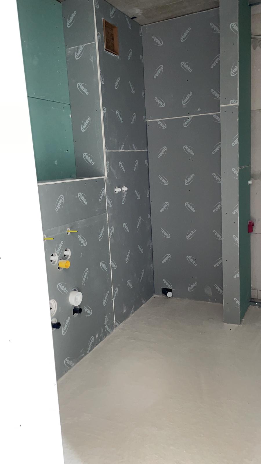 Trockenbau Projekt 8