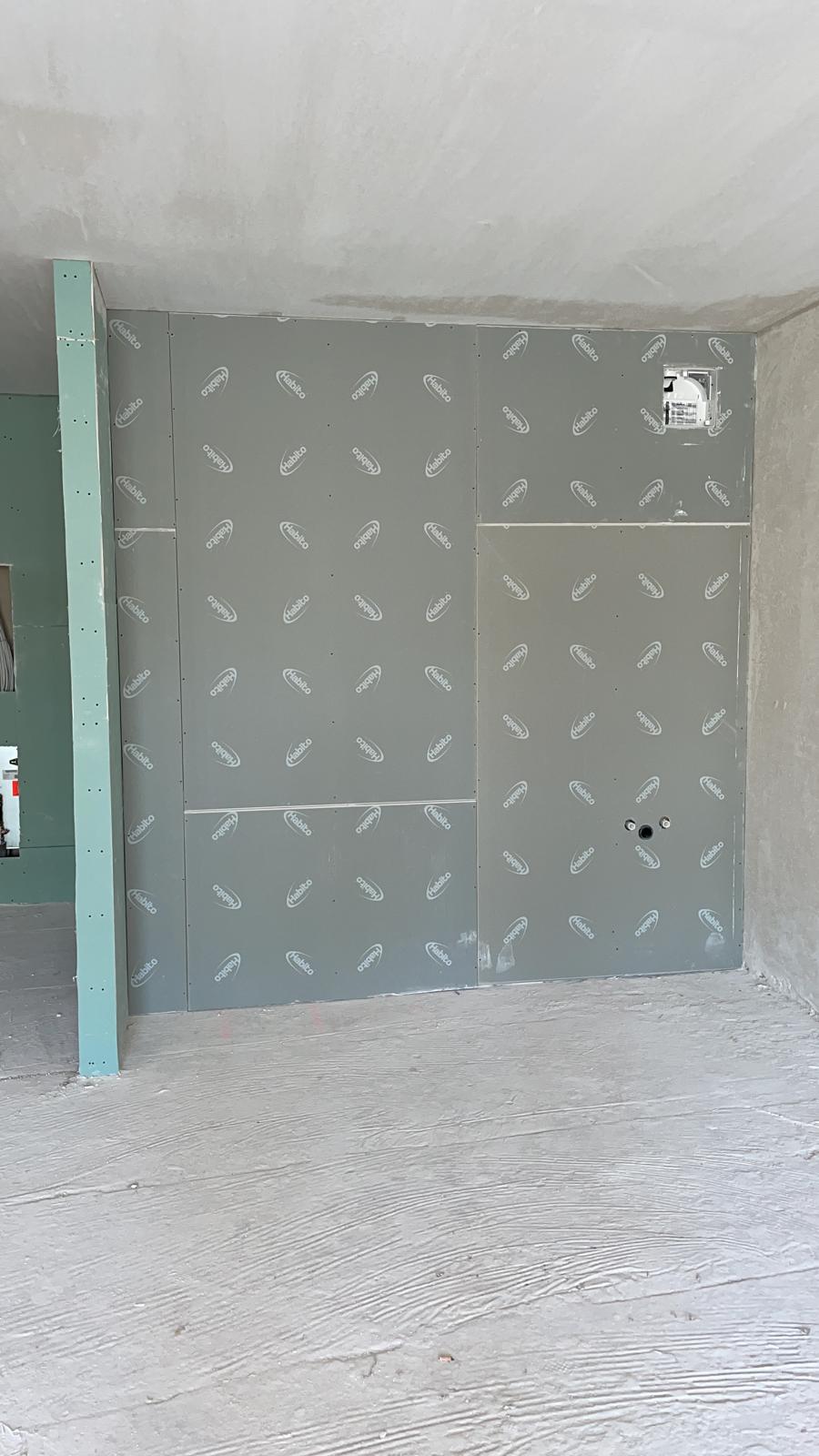 Trockenbau Projekt 9