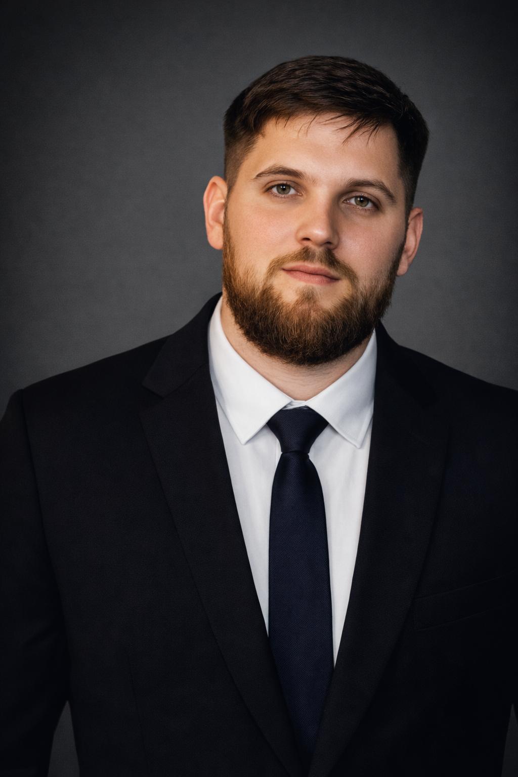 Enis Osmani – Geschäftsführer